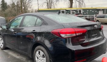 2018 Kia Forte LX full