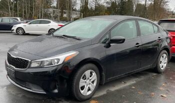 2018 Kia Forte LX full