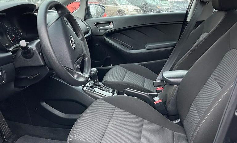 2018 Kia Forte LX full