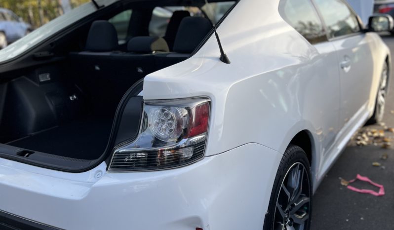 2016 Scion tC full