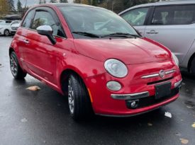 2012 Fiat 500