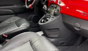 2012 Fiat 500 full