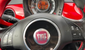 2012 Fiat 500 full