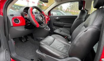 2012 Fiat 500 full