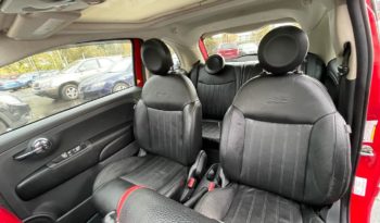 2012 Fiat 500 full