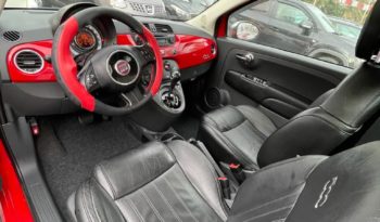 2012 Fiat 500 full