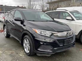 2019 Honda HR-V