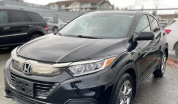 2019 Honda HR-V full