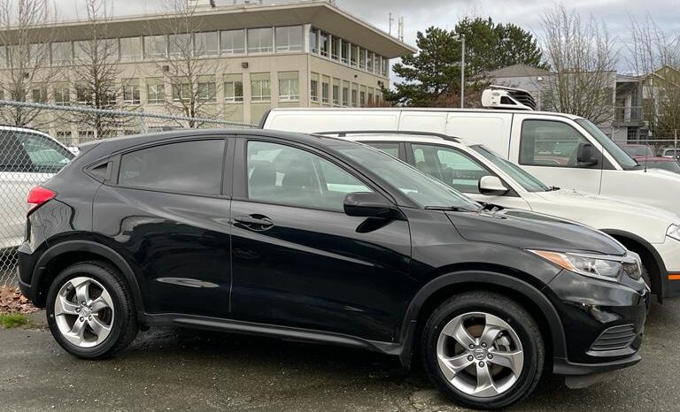 2019 Honda HR-V full