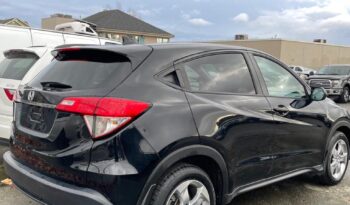 2019 Honda HR-V full