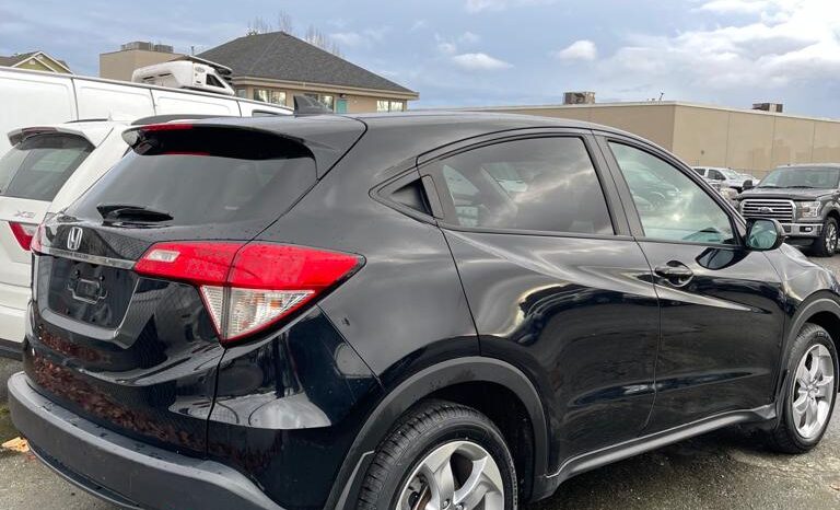 2019 Honda HR-V full