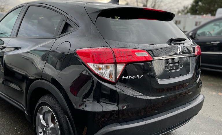 2019 Honda HR-V full