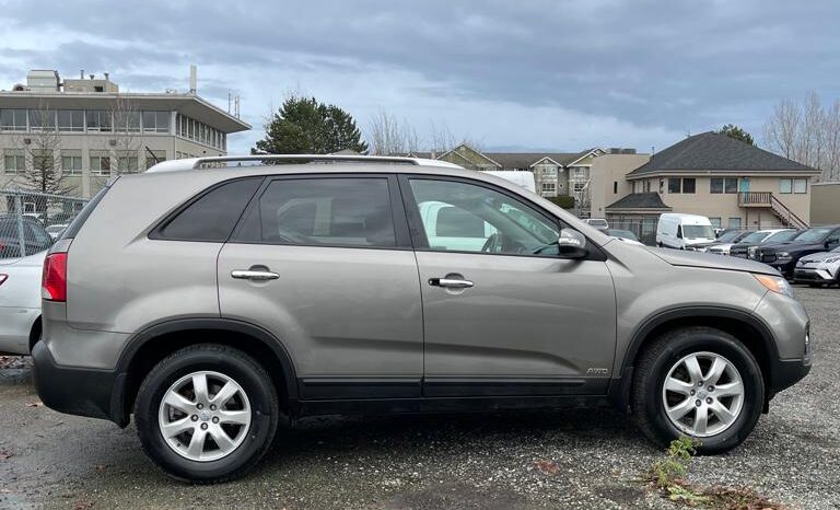 2013 Kia Sorento LX full