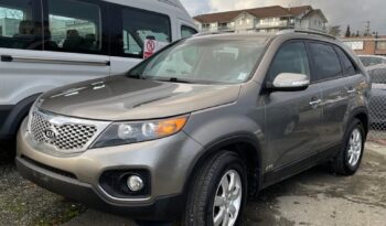 2013 Kia Sorento LX full