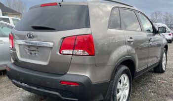 2013 Kia Sorento LX full