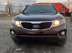 2012 kia Sorento Lx