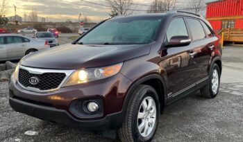 2012 kia Sorento Lx full