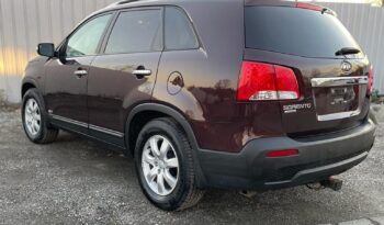 2012 kia Sorento Lx full