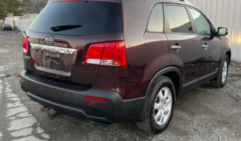 2012 kia Sorento Lx full