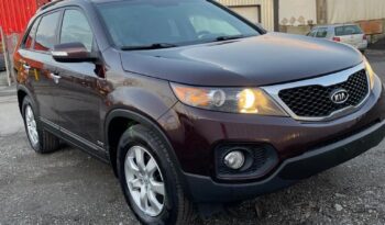 2012 kia Sorento Lx full