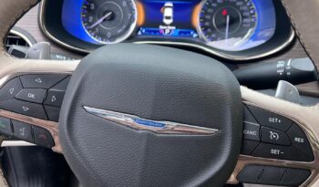 2015 CHRYSLER 200 C full